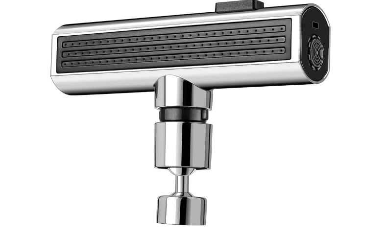 Miniatura 4 de Grifo para Cocina 4 en 1 Cascada 360°